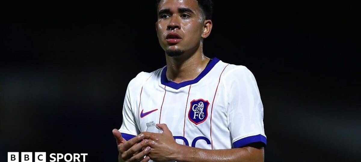 What's gone wrong for Chelsea talent Kendry Paez?