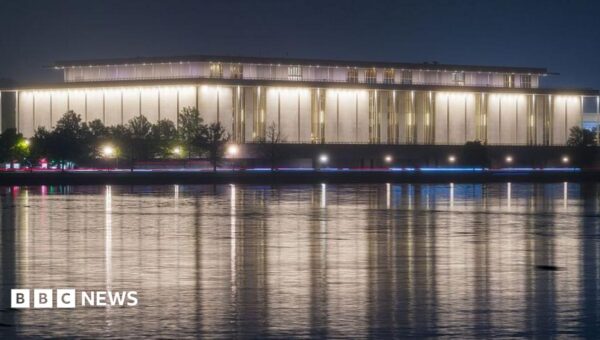 Trump says Kennedy Center will shutter ‘immediately’, as judge rules his name must stay off building