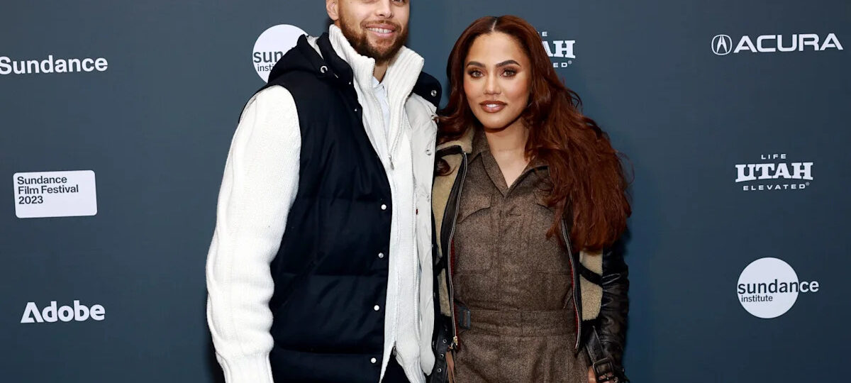 Ayesha Curry expects ‘fun surprises’ in Stephen Curry’s future amid Warriors’ contract rumors
