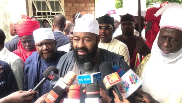 Bago vows probe into deaths of 37 in NSCDC custody, says findings will be made public