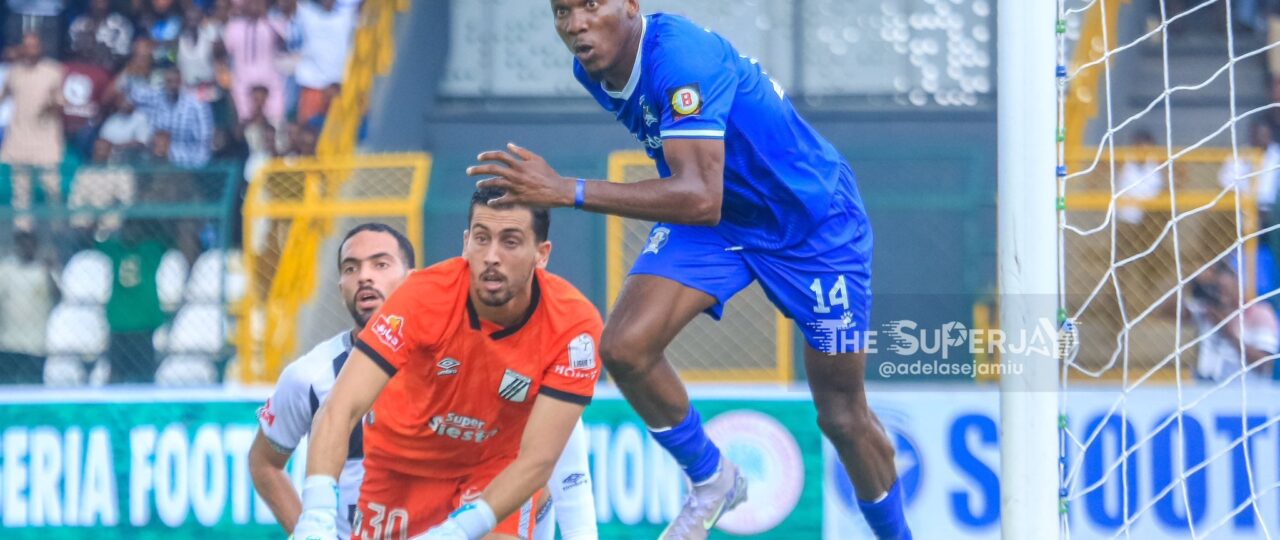 CAF Confederation Cup: Shooting Stars pip CS Sfaxien 1-0 in Abeokuta