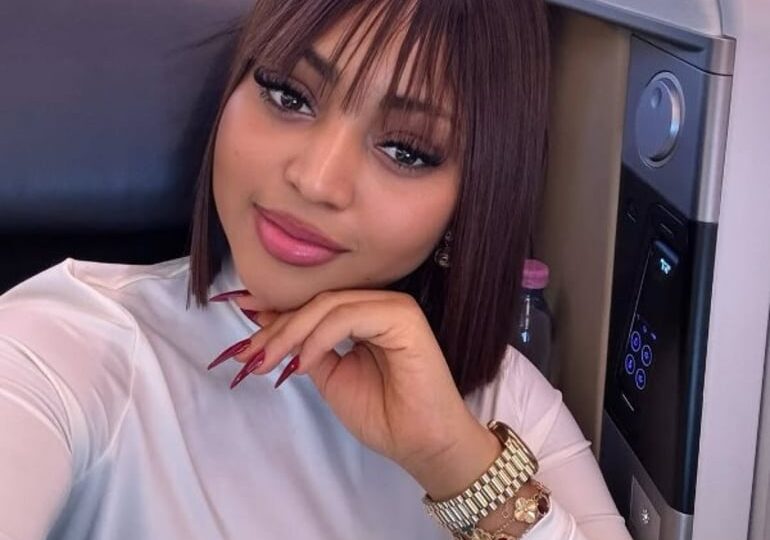 ‘Cut it, cut it!’ – Regina Daniels’ reaction in viral live sparks Ned Nwoko reunion rumors