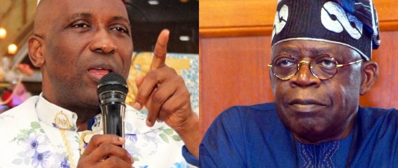 2027: Forget second term if US releases your documents – Primate Ayodele warns Tinubu
