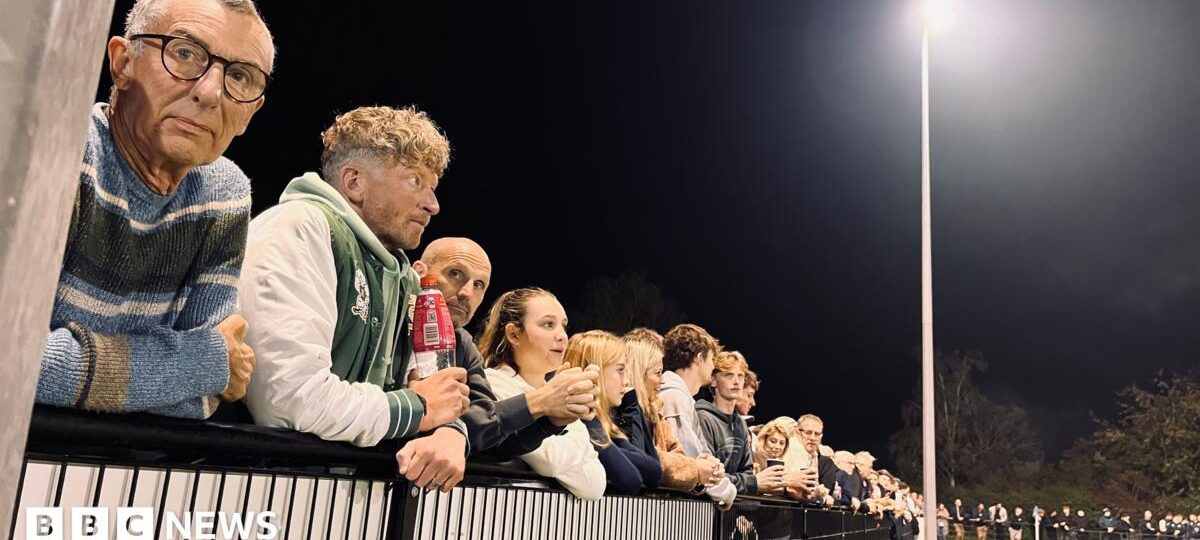 Village team triumphs in FA Cup row replay