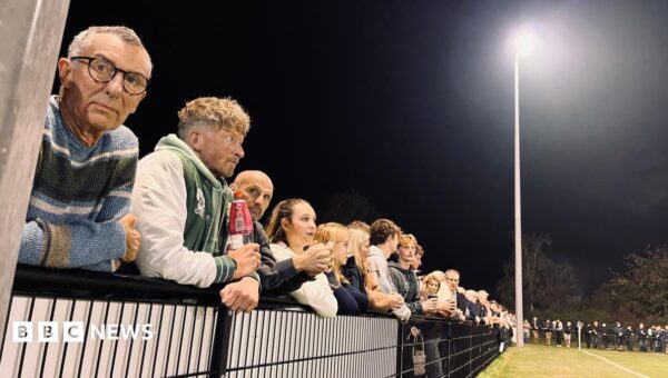 Village team triumphs in FA Cup row replay