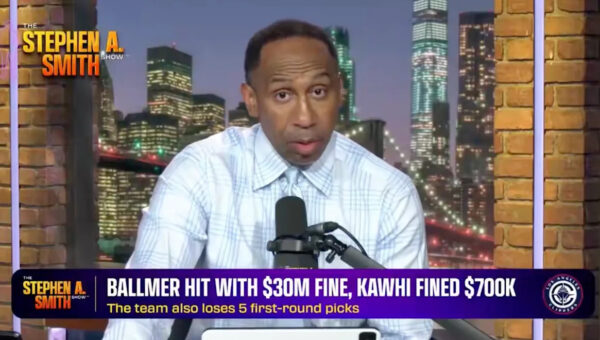 Stephen A. Smith eviscerates Kawhi Leonard, Clippers: ‘It’s a new form of stupidity’
