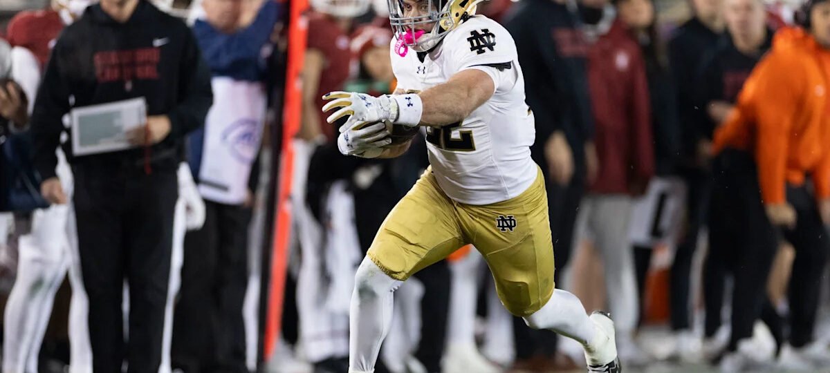 How to watch Notre Dame vs Wisconsin: Live stream College Football, NCAA, TV channel