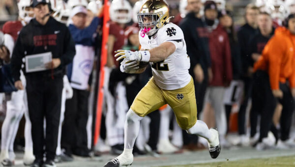How to watch Notre Dame vs Wisconsin: Live stream College Football, NCAA, TV channel