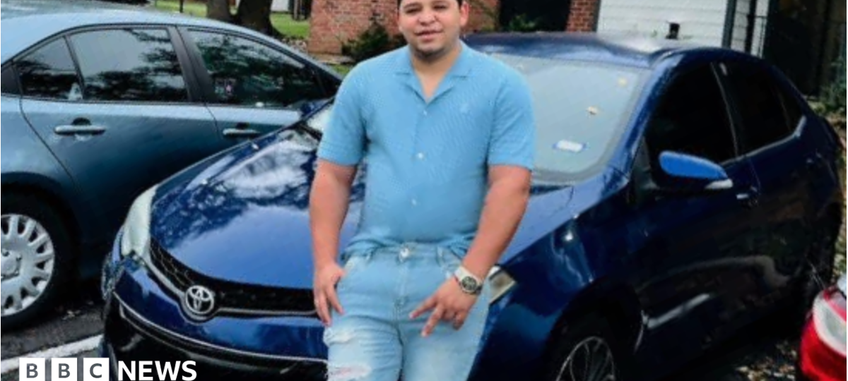 Venezuelan man shot by ICE in Texas is charged with assault