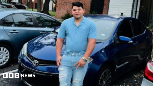 Venezuelan man shot by ICE in Texas is charged with assault