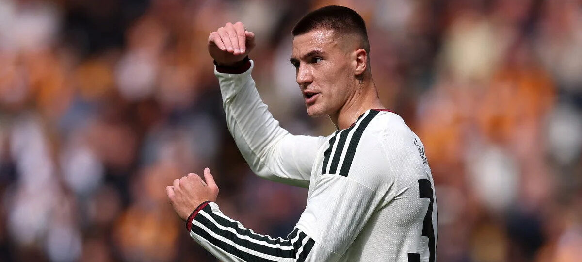 Dalot points out the underrated Benjamin Sesko trait that will haunt Premier League defenders