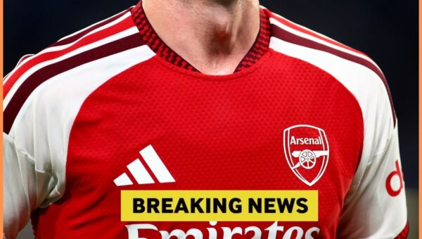 Agreement reached: Arsenal given huge boost as key figure commits after accepting big pay rise