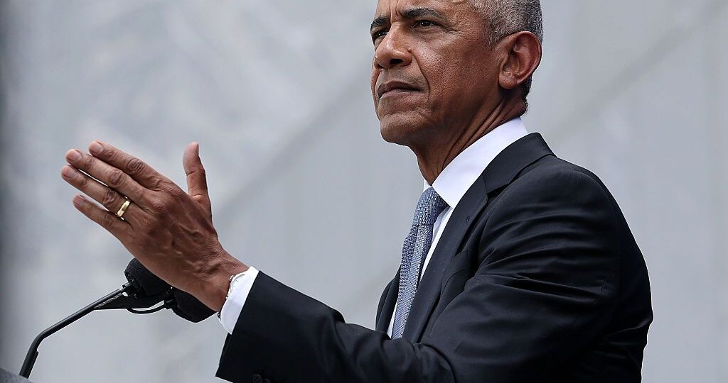 Obama urges Democrats to have a ‘clear plan’ for AI safeguards