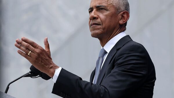 Obama urges Democrats to have a ‘clear plan’ for AI safeguards