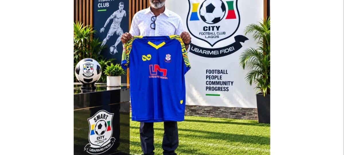 NNL: Dombraye named Smart City FC head coach