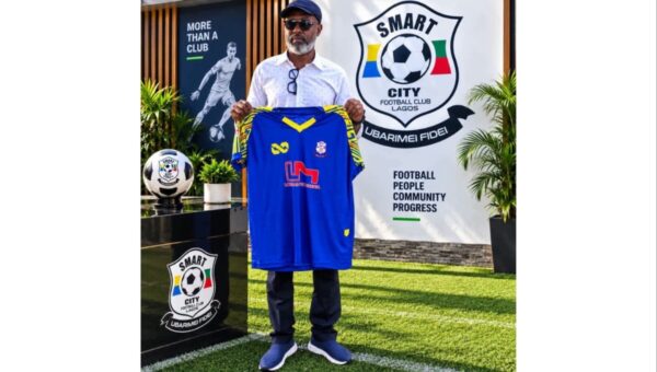 NNL: Dombraye named Smart City FC head coach