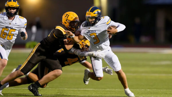 Michigan high school football scoreboard: Week 4