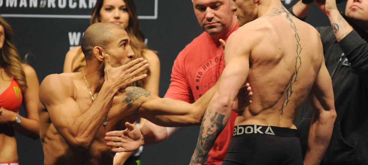 Jose Aldo Has a Weight Class in Mind for Conor McGregor’s UFC Return