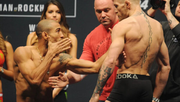 Jose Aldo Has a Weight Class in Mind for Conor McGregor’s UFC Return