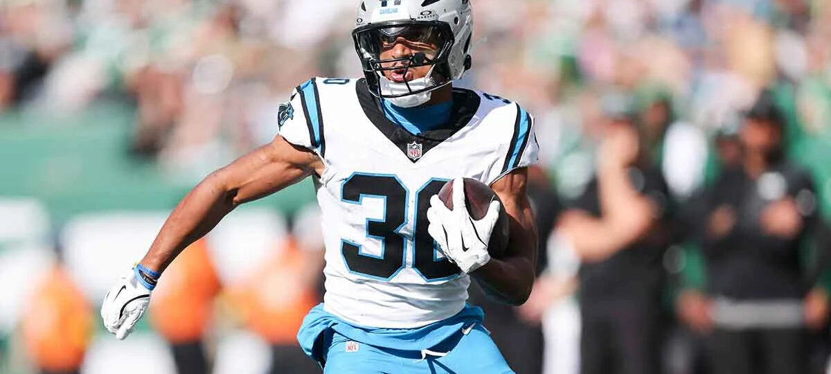 NFL Week 2 last-minute fantasy football streaming options: Running Back