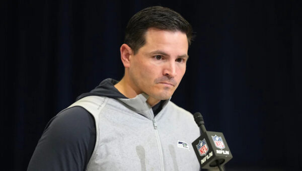 Seahawks HC Mike Macdonald addresses the Sean Payton controversy