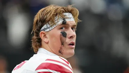 Giants' Jaxson Dart 'continuing to grow as a player' ahead of start to sophomore season