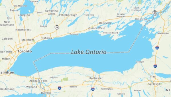 MapQuest is now the No. 1 U.S. app after bucking Trump’s ‘Lake America’ renaming
