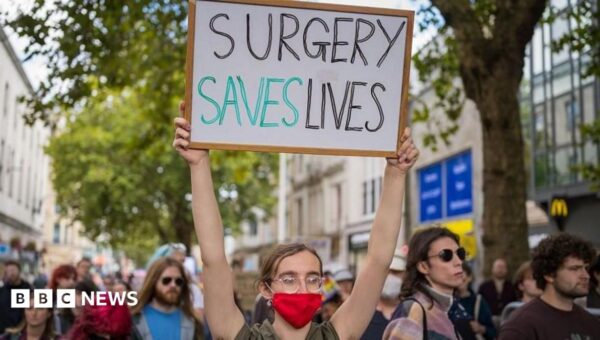 Answers needed on transgender surgery pause in Wales, says health minister