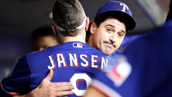 Thoughts on a 10-5 Rangers win
