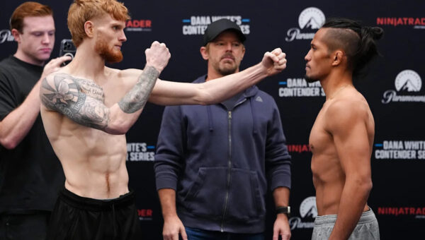 UFC ‘Contender Series’ results, live coverage and full fight highlights (4 contracts awarded) | Season 10, Ep. 5
