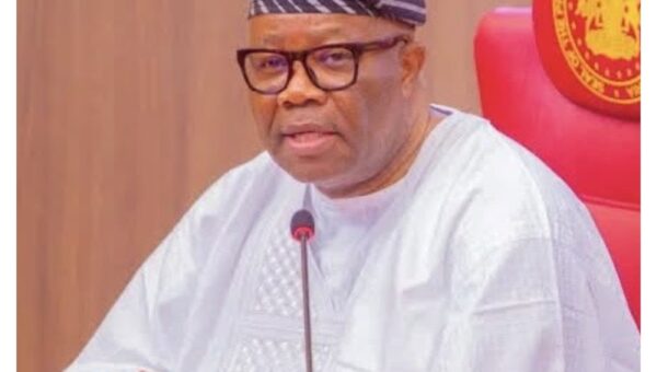Banking sector now stronger, insecurity will soon be defeated – Akpabio