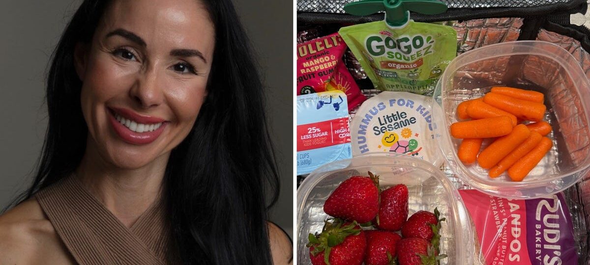 I’m a dietitian. My kids still eat store-bought PB&Js for lunch — and have no guilt.