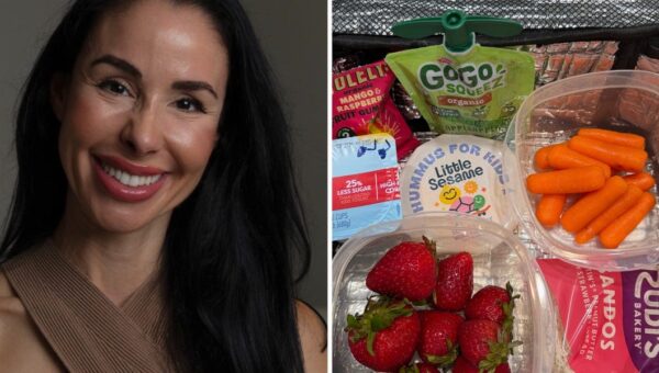 I’m a dietitian. My kids still eat store-bought PB&Js for lunch — and have no guilt.
