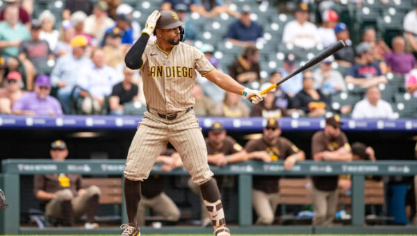 Good Morning San Diego: Bogey falls single short of cycle in series clincher for Padres