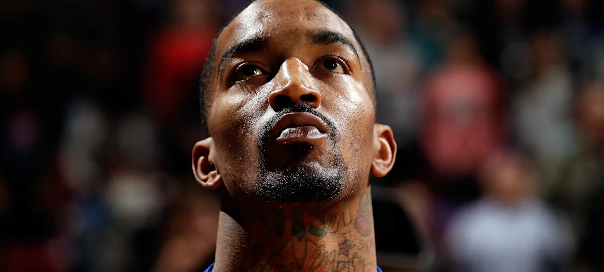 Former Knicks and Cavs standout J.R. Smith arrested in Texas on assault charge
