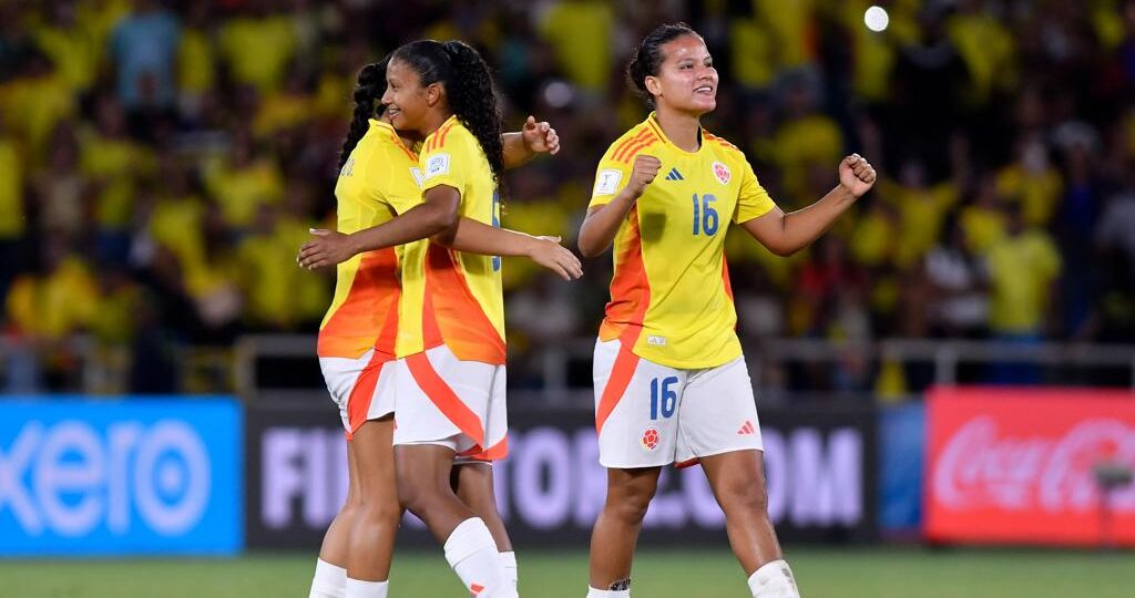 2026 U-20 WWC: Colombia captain sets sights on Falconets after Poland win