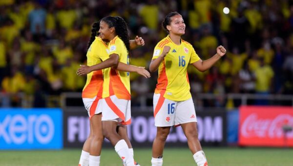 2026 U-20 WWC: Colombia captain sets sights on Falconets after Poland win
