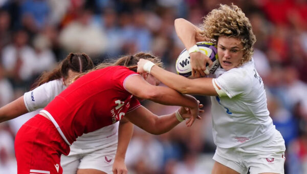 Frenetic draw with Canada ends England’s 39-game winning run
