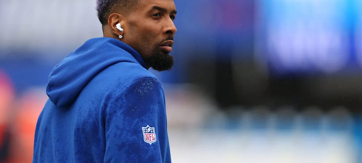 ‘Hope All Is Well,’ ‘More Celebrity Than Athlete’ — Ex-NFLers React as Giants Cut Odell Beckham Jr. Reunion Dramatically Short