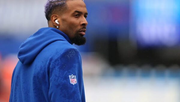 ‘Hope All Is Well,’ ‘More Celebrity Than Athlete’ — Ex-NFLers React as Giants Cut Odell Beckham Jr. Reunion Dramatically Short