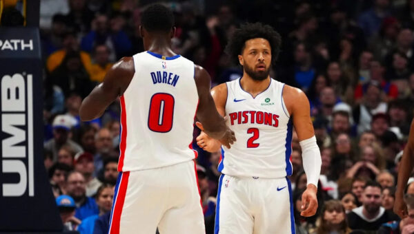Pistons news: Cade Cunningham gets real on Jalen Duren amid teammate's contract situation