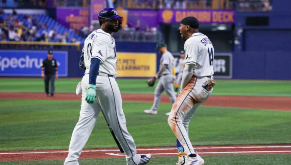 Rays news: Junior Caminero’s MVP chase continues with walk-off homer to beat A’s