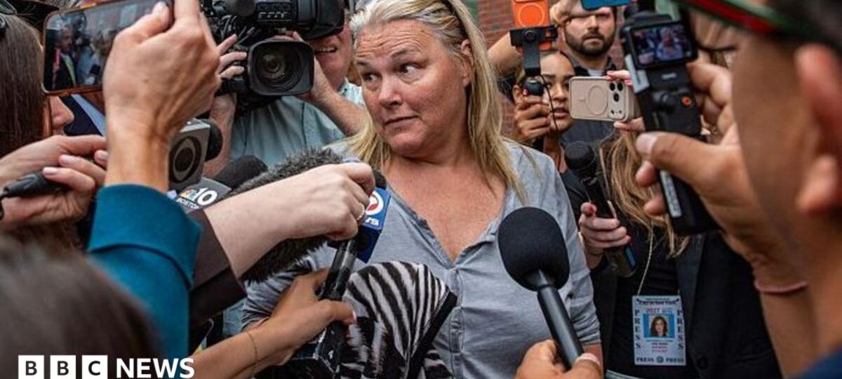 Woman charged with juror intimidation in Lindsay Clancy trial