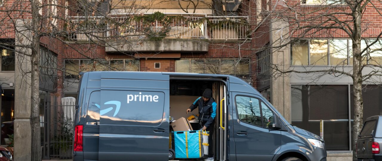If Amazon doesn’t know how to eliminate carbon emissions, then who does?
