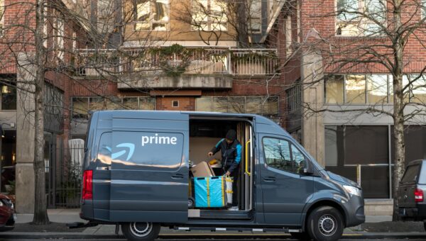 If Amazon doesn’t know how to eliminate carbon emissions, then who does?