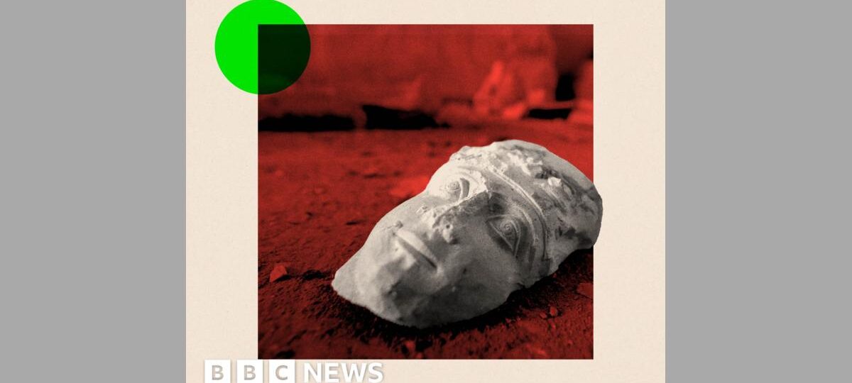 Cultural treasures are being destroyed by war, and people want justice