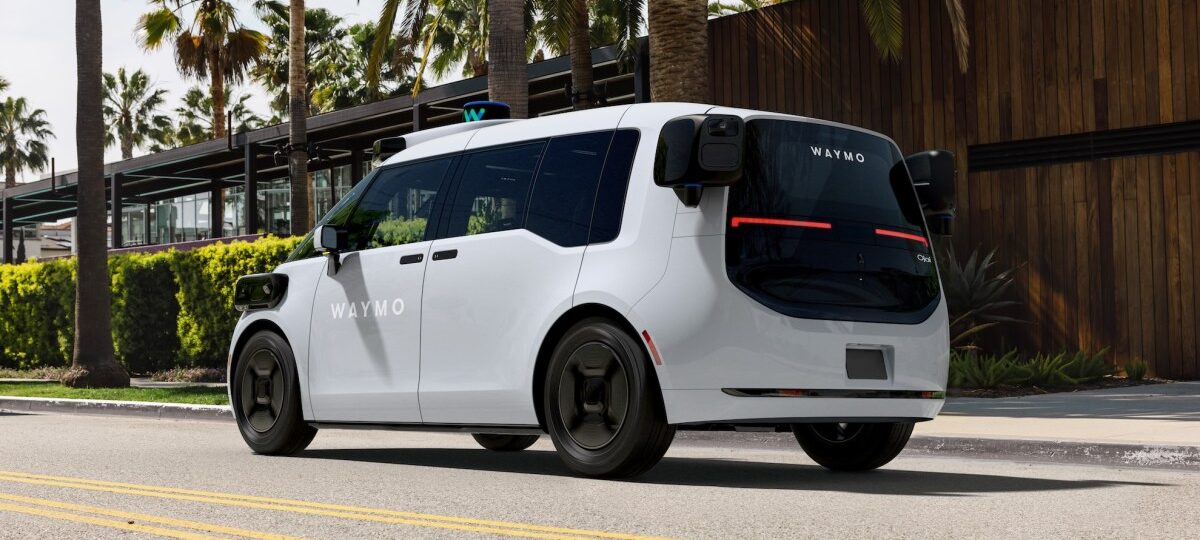Waymo opens robotaxi service in Las Vegas