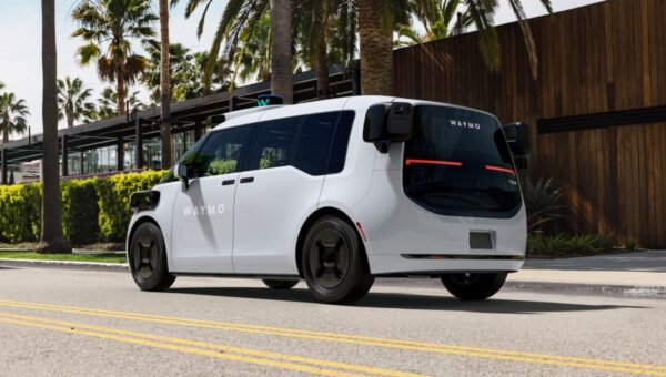 Waymo opens robotaxi service in Las Vegas