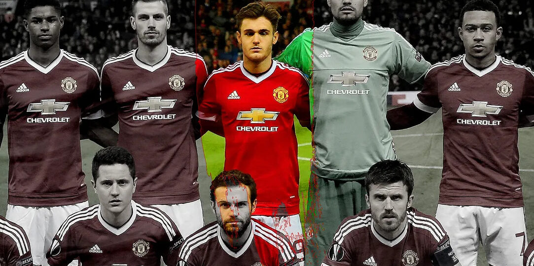 From playing with Rashford to non-league and new career