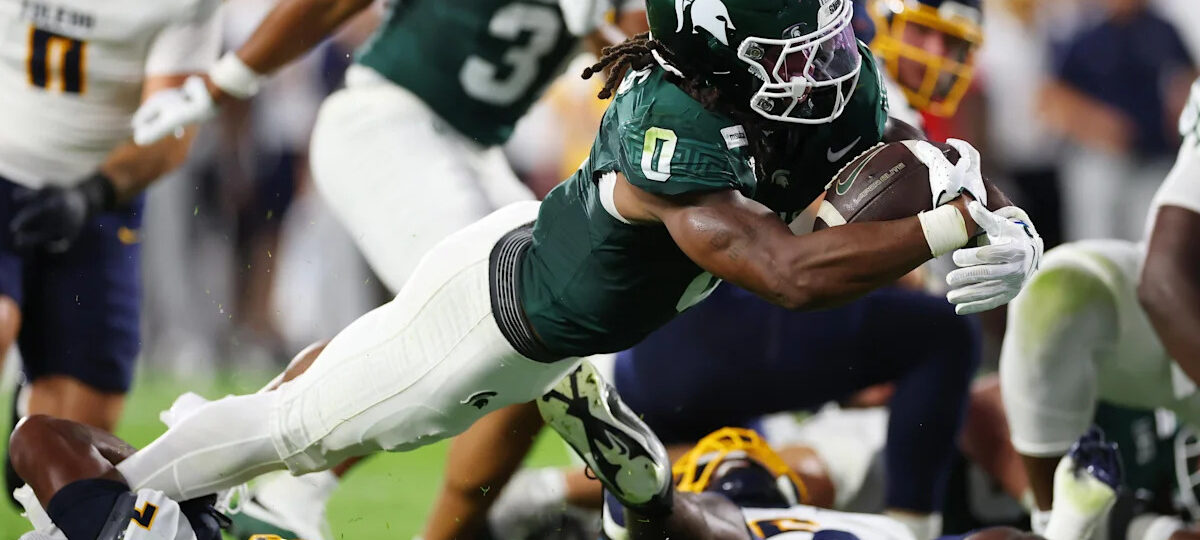 Game Thread: Michigan State Vs. Eastern Michigan